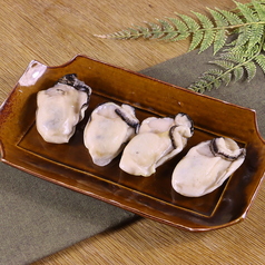 牡蠣(4～5個)