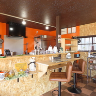 1からDIYした内装