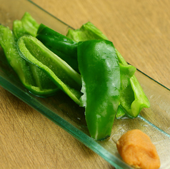 パリパリピーマン