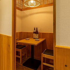 魚丸酒場 川崎店の雰囲気2