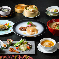 沙山華 奈良ロイヤルホテルのコース写真