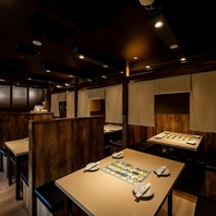 最大60名まで利用できます!団体も大歓迎!貸切でのご案内