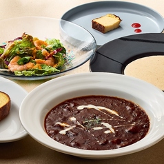 くじらの王様 LA BALENA NEL PARCOのコース写真