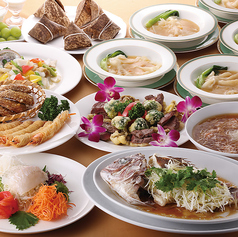 一品香 雑餉隈店のコース写真