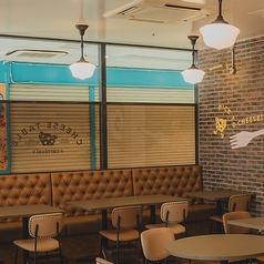 テーブル席/席の指定はできません