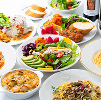 日常に寄り添う、健康的で美味しい食事の提案！