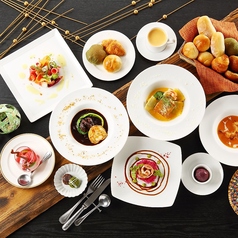 サンマルク 新宿西口ハルク店のコース写真