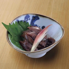 蛍烏賊 沖漬け