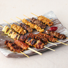 バラエティ盛り合せ(12本)