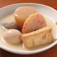 天ぷらおでん 天でんの特集写真