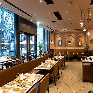 マザーインディア 大手町店の雰囲気1