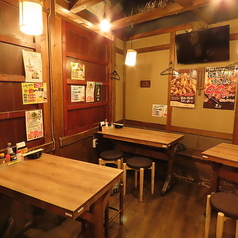 最大200名様までご利用できるお席◎広々空間でゆったりお寛ぎください☆☆宴会のご予約承っております！