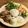 料理メニュー写真&nbsp;★★前菜の盛り合わせ(人数様分のご注文をお願いしております)/1名