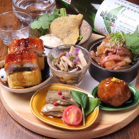 知る人ぞ知る！落ちついた雰囲気の居酒屋☆　アットホームな空間でお食事を楽しむ♪