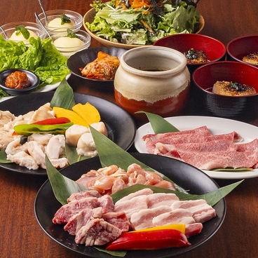 焼肉 まるしま 本町本店のおすすめ料理1