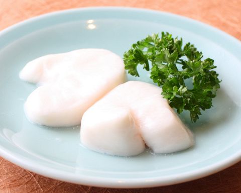 料理メニュー写真 白子
