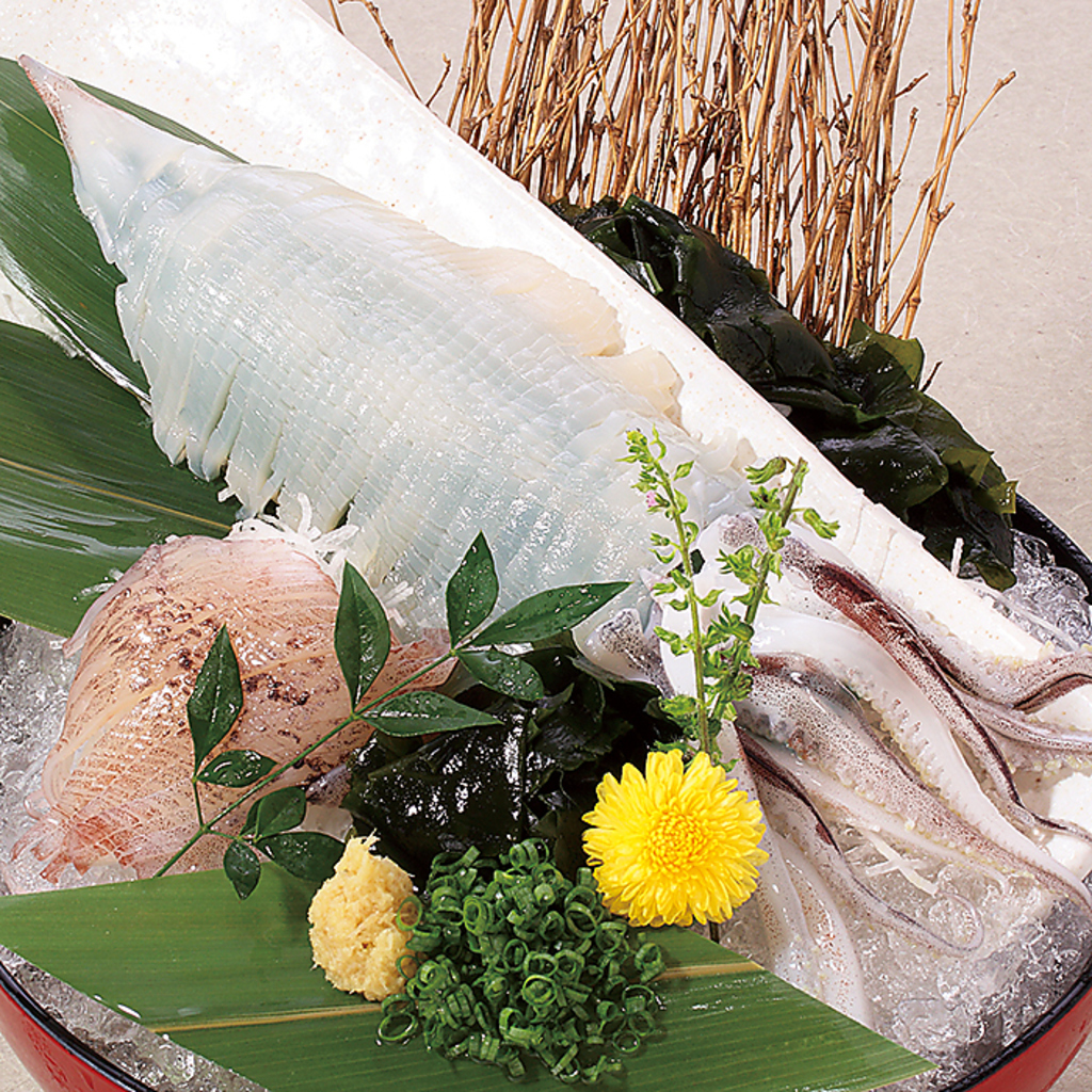 海鮮居酒屋 豊丸水産 岩国駅前店の写真ギャラリー