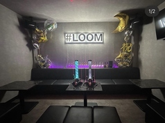 #VIP LOOMの写真