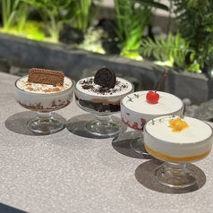 人気の写真映え韓国デザート♪