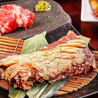 職人の技が光る、旨みが凝縮された極上赤身肉