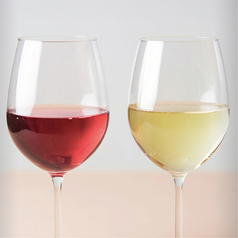 グラスワイン 赤/白