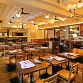 スクリーン・プロジェクターも完備。