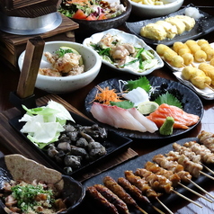 いろ鶏どり かんぱいのおすすめ料理1