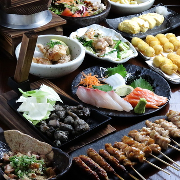 いろ鶏どり かんぱいのおすすめ料理1