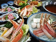 喜多川のコース写真