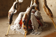 銀座方舟 大吟醸いろりのコース写真