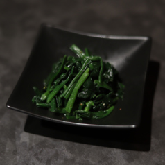 ほうれん草ナムル