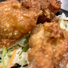 若鶏唐揚げ(3個)