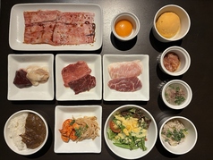 ソムリエ 焼肉 大森店のコース写真
