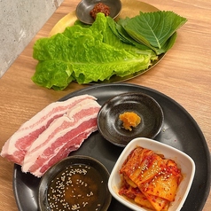 韓国食堂 シックのおすすめ料理1