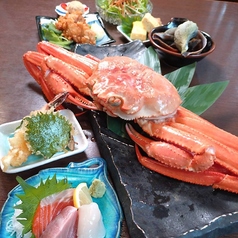 蕎麦 はま長本店 旭川のコース写真
