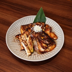 真鯛かぶとの艶煮
