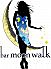 bar moonwalk ムーンウォーク 梅田茶屋町店のロゴ