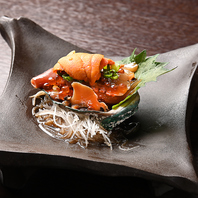 新鮮な海の幸を存分にご堪能いただけます。