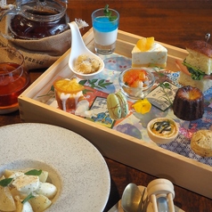 メルキュール京都ステーション TRATTORIA M KYOTOのコース写真