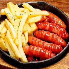 BBQソーセージ