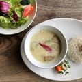 料理メニュー写真&nbsp;グリーンカレー