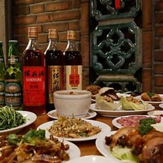 台南担仔麺 新宿本店のコース写真