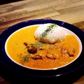 料理メニュー写真&nbsp;バターチキンカレー