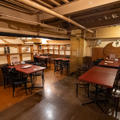 【soar】は貸切も可能です♪各種パーティーからWedinng次会等も大歓迎！2階フロアは35名様迄利用可能です★