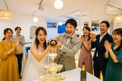 SEAFOOD BAR HAMA ハマのコース写真