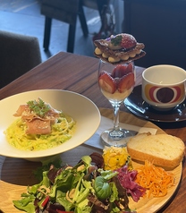 予約限定！ワンプレートランチ