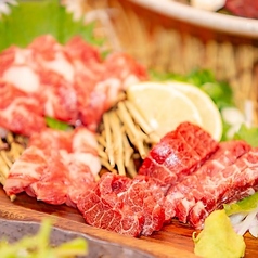 馬肉は現代社会でがんばるあなたに!嬉しい健康食材♪