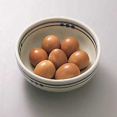 味玉うずら