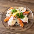 料理メニュー写真&nbsp;海鮮カルパッチョ
