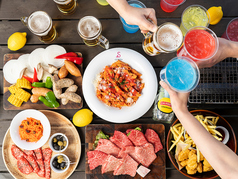 サブリナ ビアガーデン 高崎オーパ店の写真